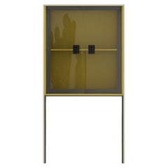 Uma Cabinet (Mustard)