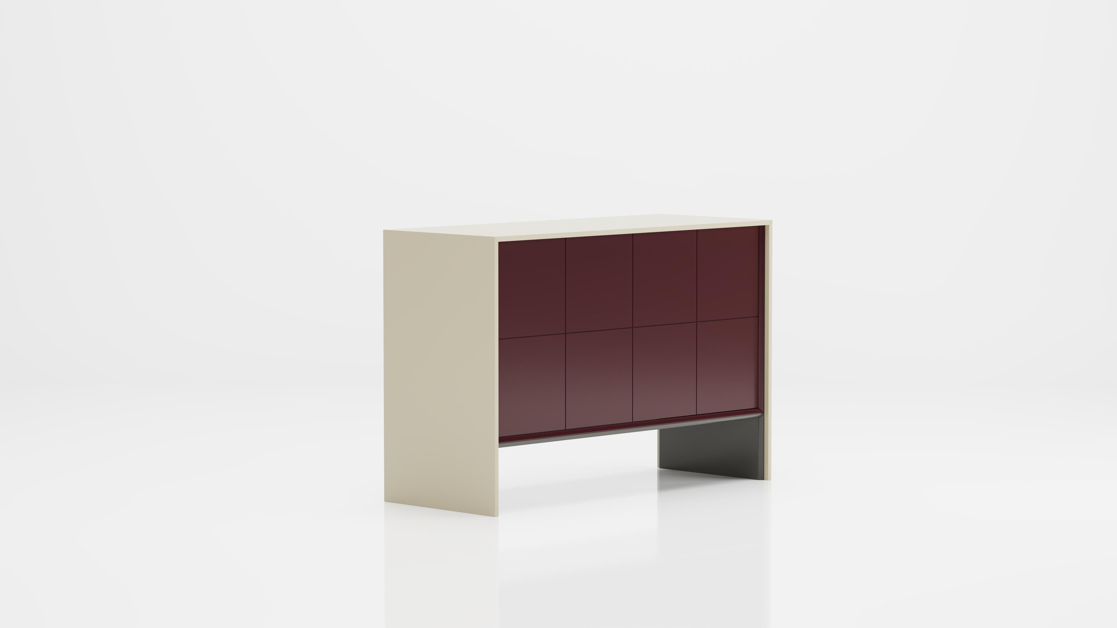 Turco Console Uma (Ciliegio) in vendita
