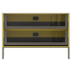 Console Uma (moutarde)