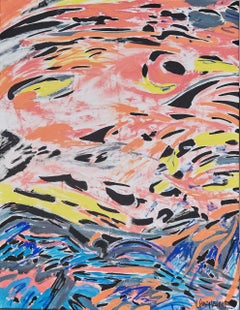 Italian Contemporary Art by Uma Haime - At the Begining Everything Was Wrong