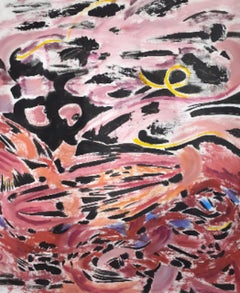 Italian Contemporary Art by Uma Haime - Between Low and Desire Regressions Serie