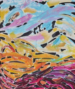 Art contemporain italien d'Uma Haime - Let Me Go (Regressions Series)