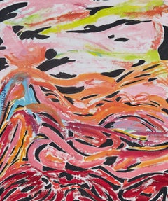 L'art contemporain italien par Uma Haime - Let Me Run (Regressions Series)