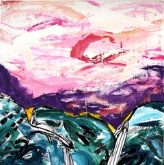 Italian Contemporary Art by Uma Haime - Looking Back I Find the Traces that I Co