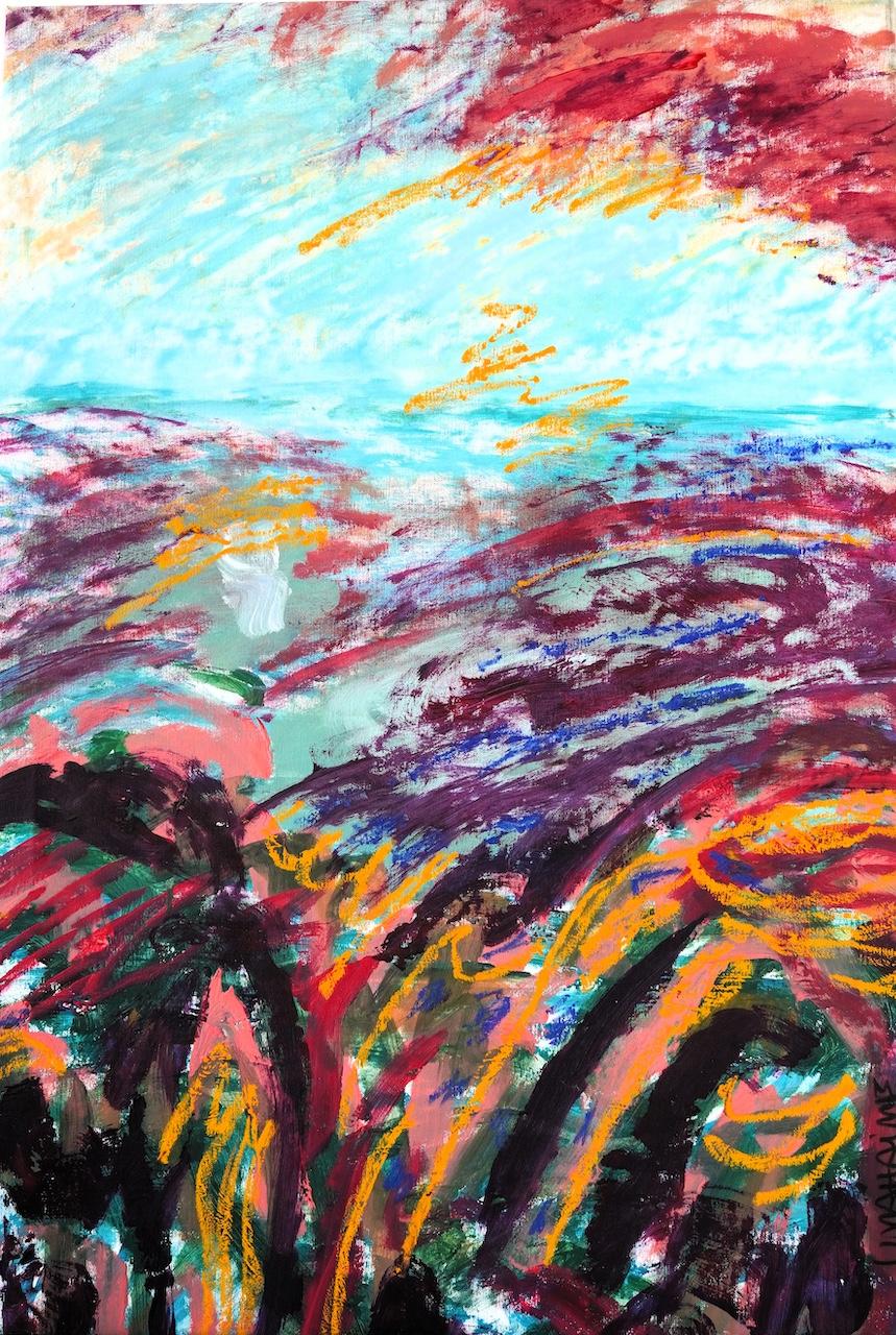 Italian Contemporary Art by Uma Haime - The Insidious Nostalgia of Impotence