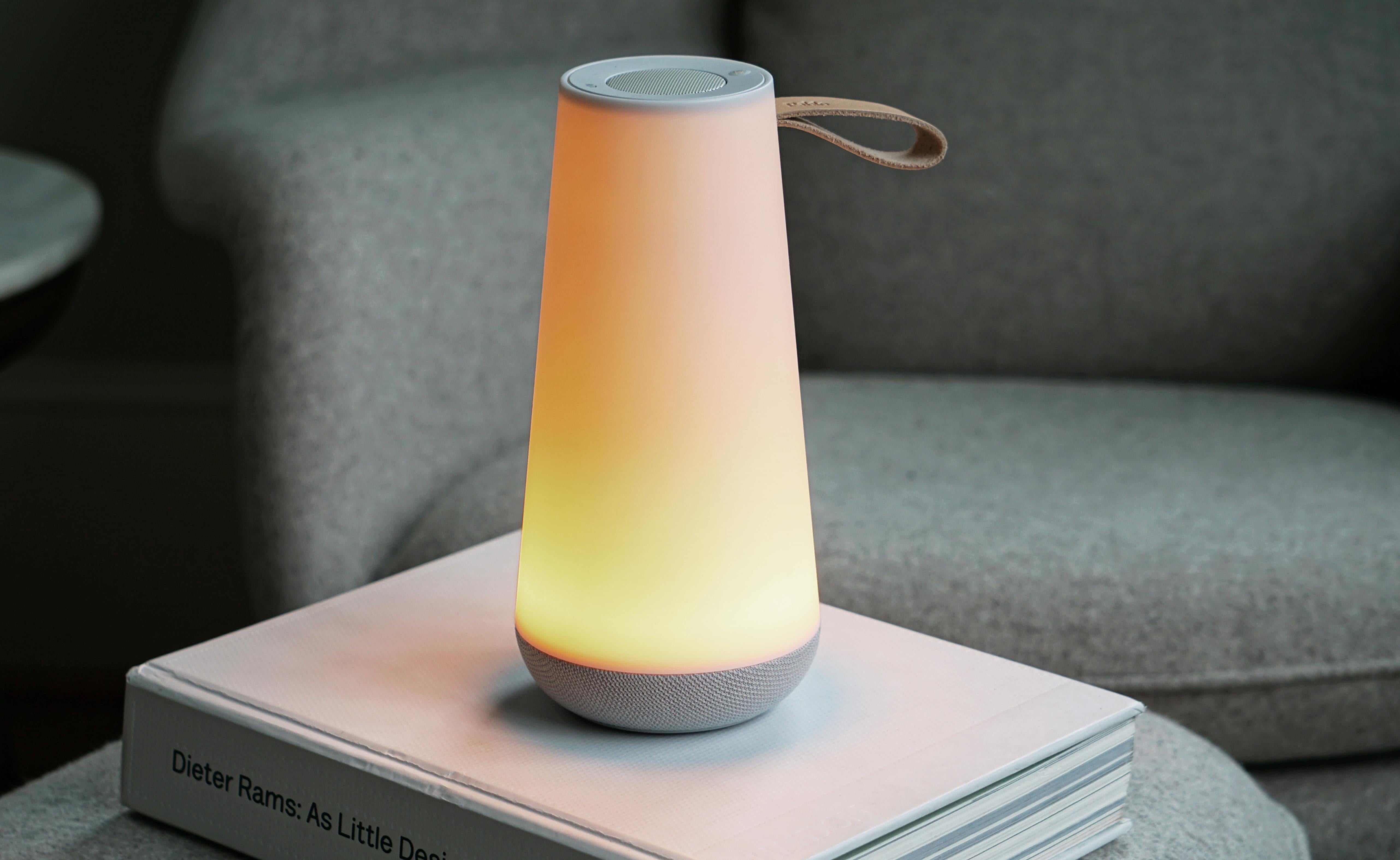 Lanterne Uma Mini Sound blanche par Pablo Designs en vente 3