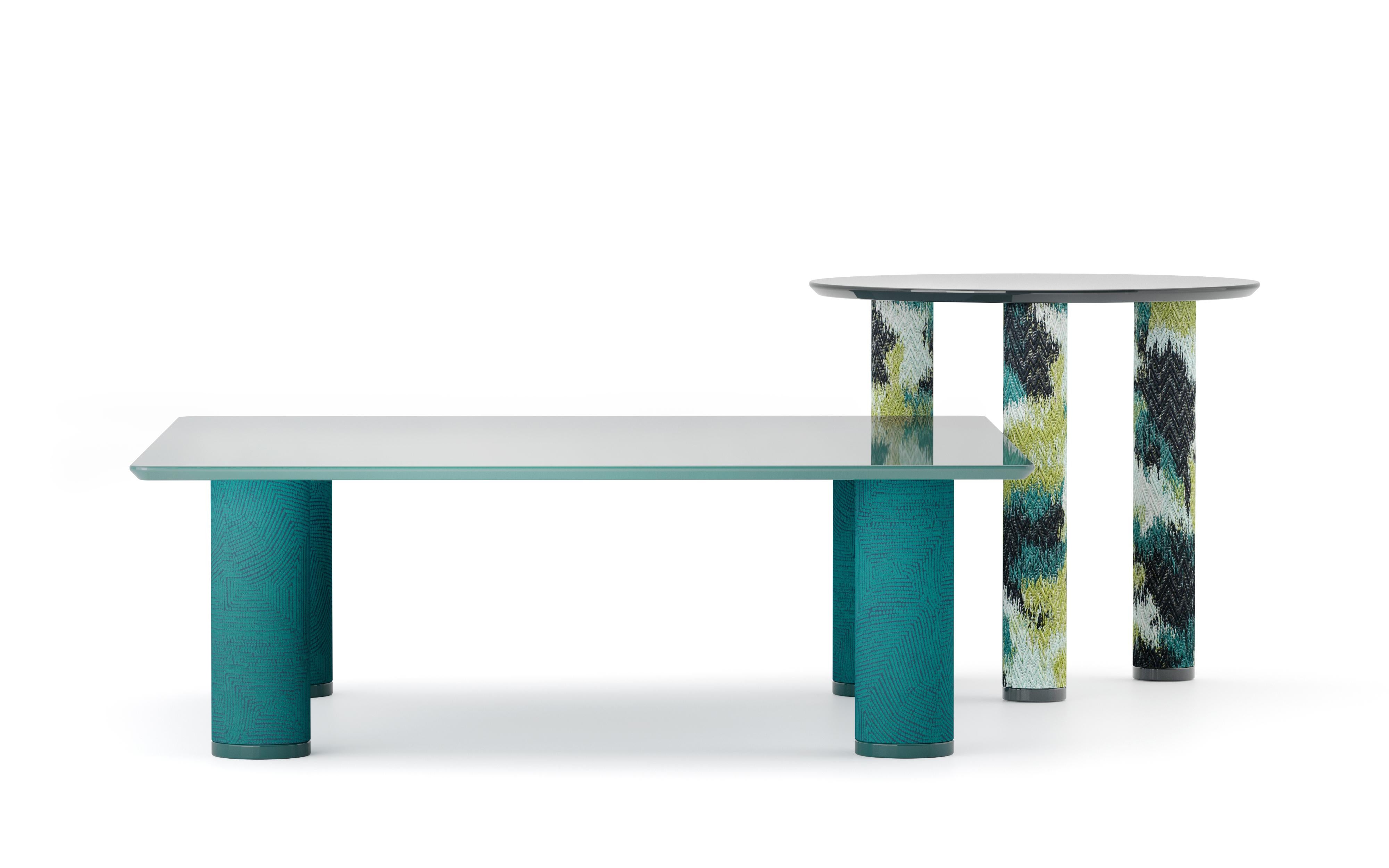 Uma Round 50 Coffee Table by Purho In New Condition For Sale In Geneve, CH