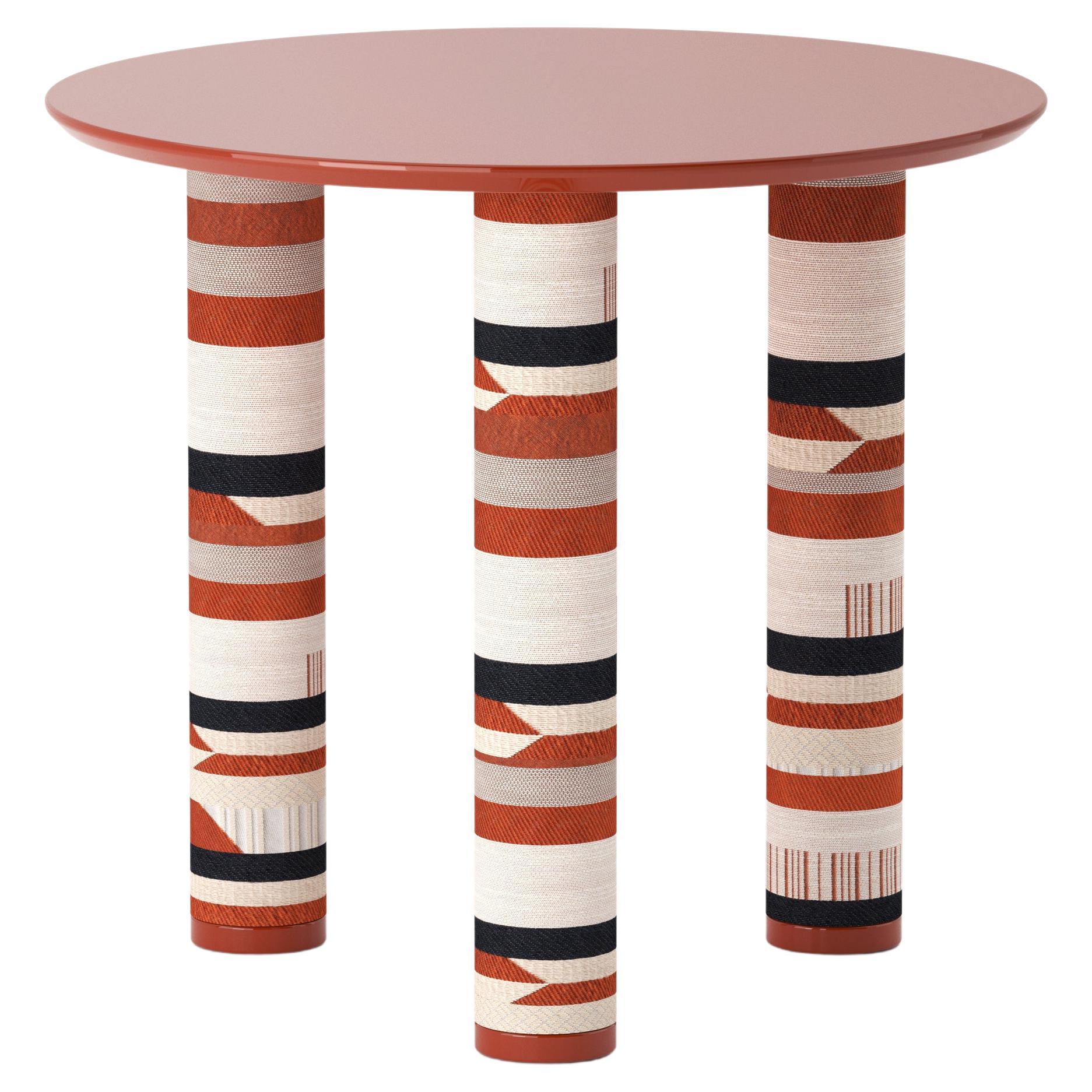 Uma Round 50 Coffee Table by Purho