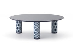 Uma Round 90 Coffee Table by Purho