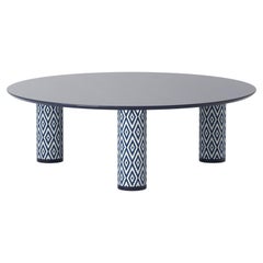 Uma Round 90 Coffee Table by Purho