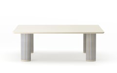 Uma Square Coffee Table by Purho