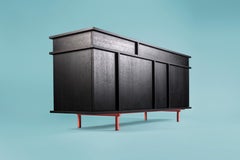 UMAMI U1 Black Oak Cabinet by Phormy