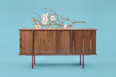UMAMI U2 Walnut Cabinet by Phormy