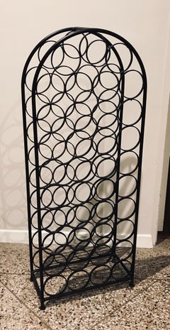Umanoff 39-Bottle Wine Rack