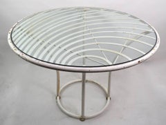 Umanoff Dining  Table for Shaver Howard
