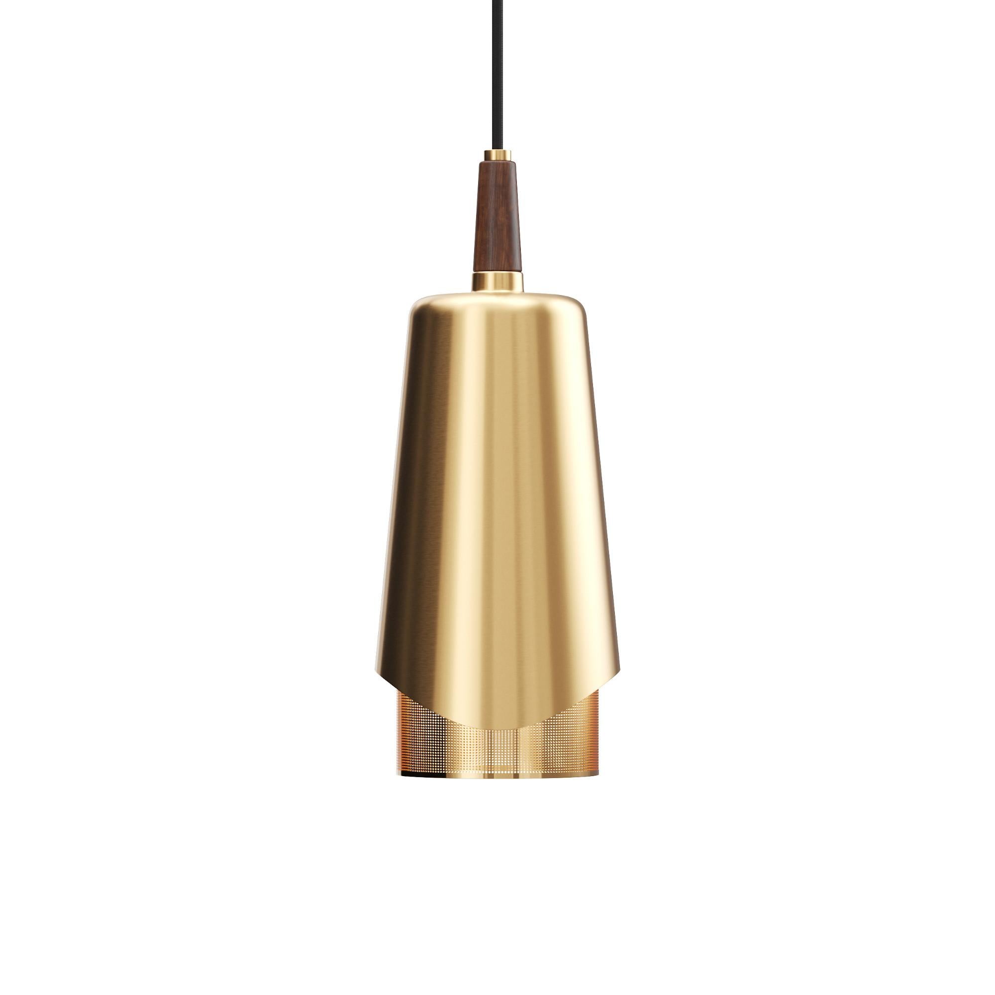 Plated Umanoff Pendant For Sale