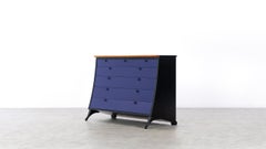 Umberto Asnago:: commode:: buffet:: crédence:: 1982 pour Giorgetti:: Italie