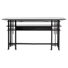 Umberto Asnago for Giorgetti "Galaxy" Console