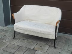 Umberto Asnago Sofa For Giorgetti Progetti Italy 1980
