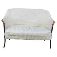 Umberto Asnago Sofa For Giorgetti Progetti Italy 1980