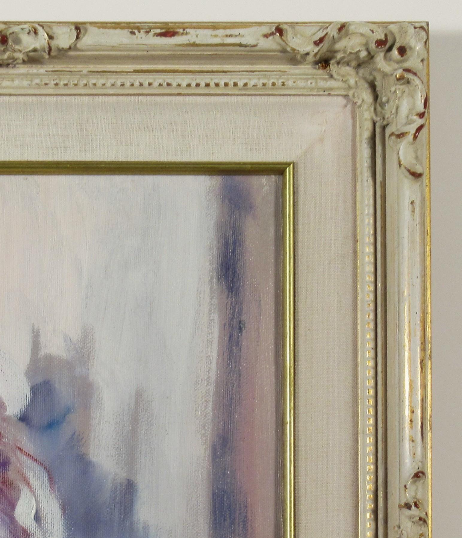 Figurine - Painting Impressionismo di Umberto Bianchini