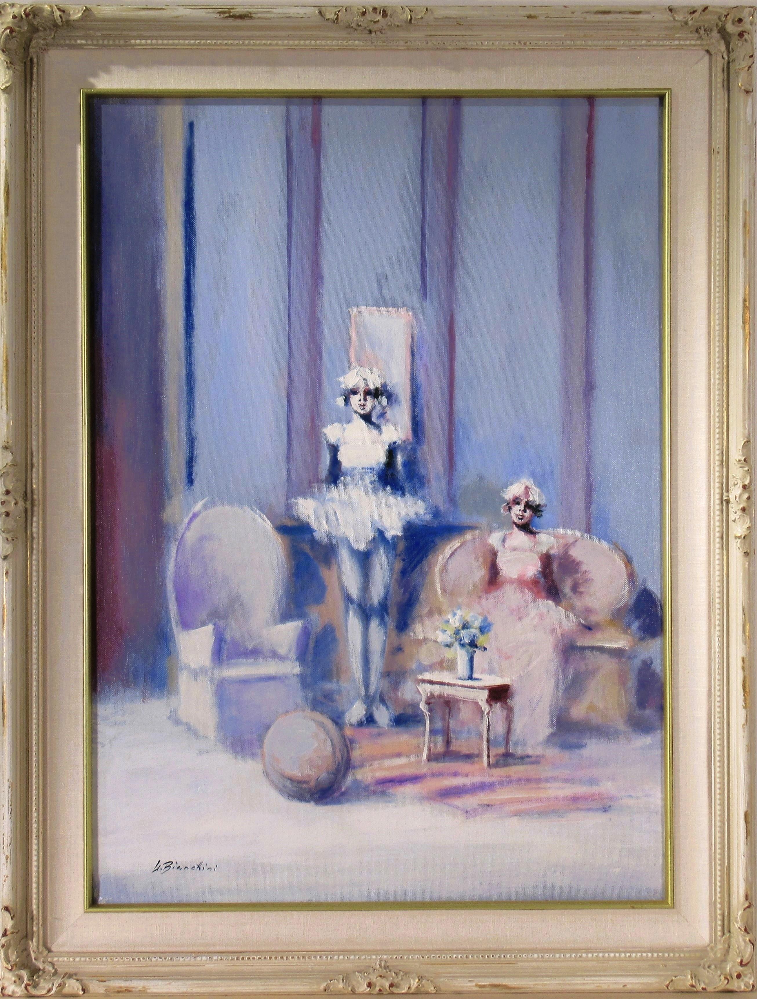 Interior Painting di Umberto Bianchini - Interno