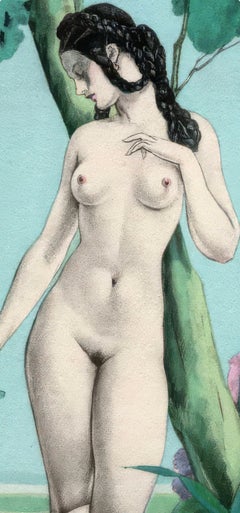 Umberto Brunelleschi, Untitled, from The Tales of Boccaccio, 1934 (after)