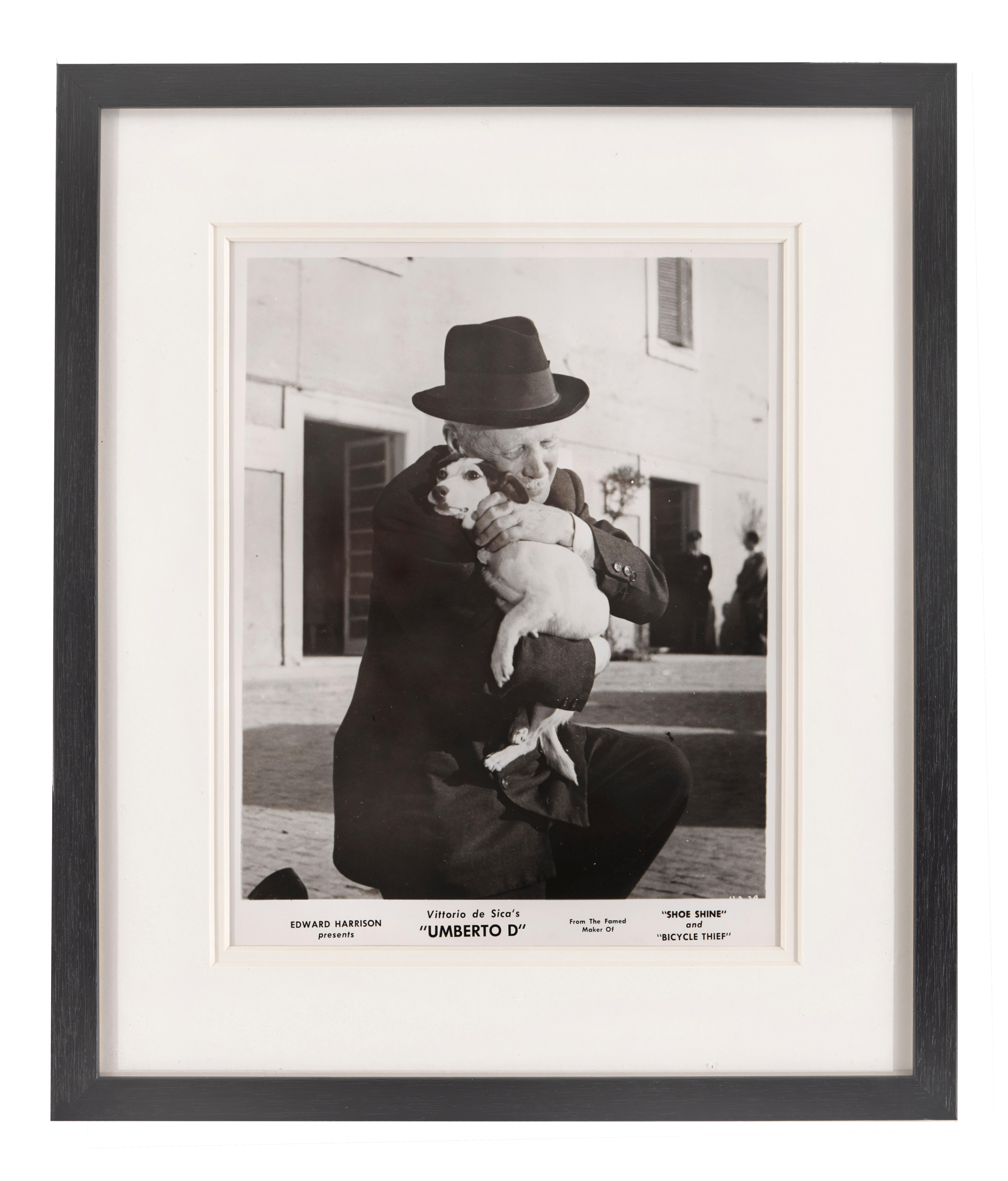 Américain Umberto D. en vente