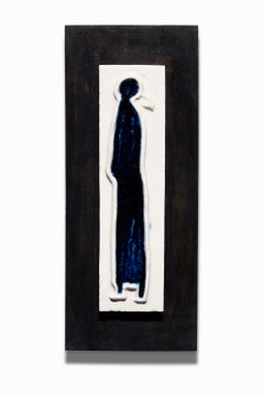 Umberto Del Negro "Prove (Evidence)" Pottery Plaque Series