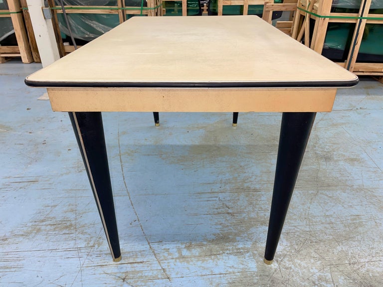 Umberto Mascagni Dining Table For Sale 2