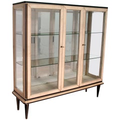 Umberto Mascagni for Harrods London Midcentury Italian Bar Cabinet, 1950s
