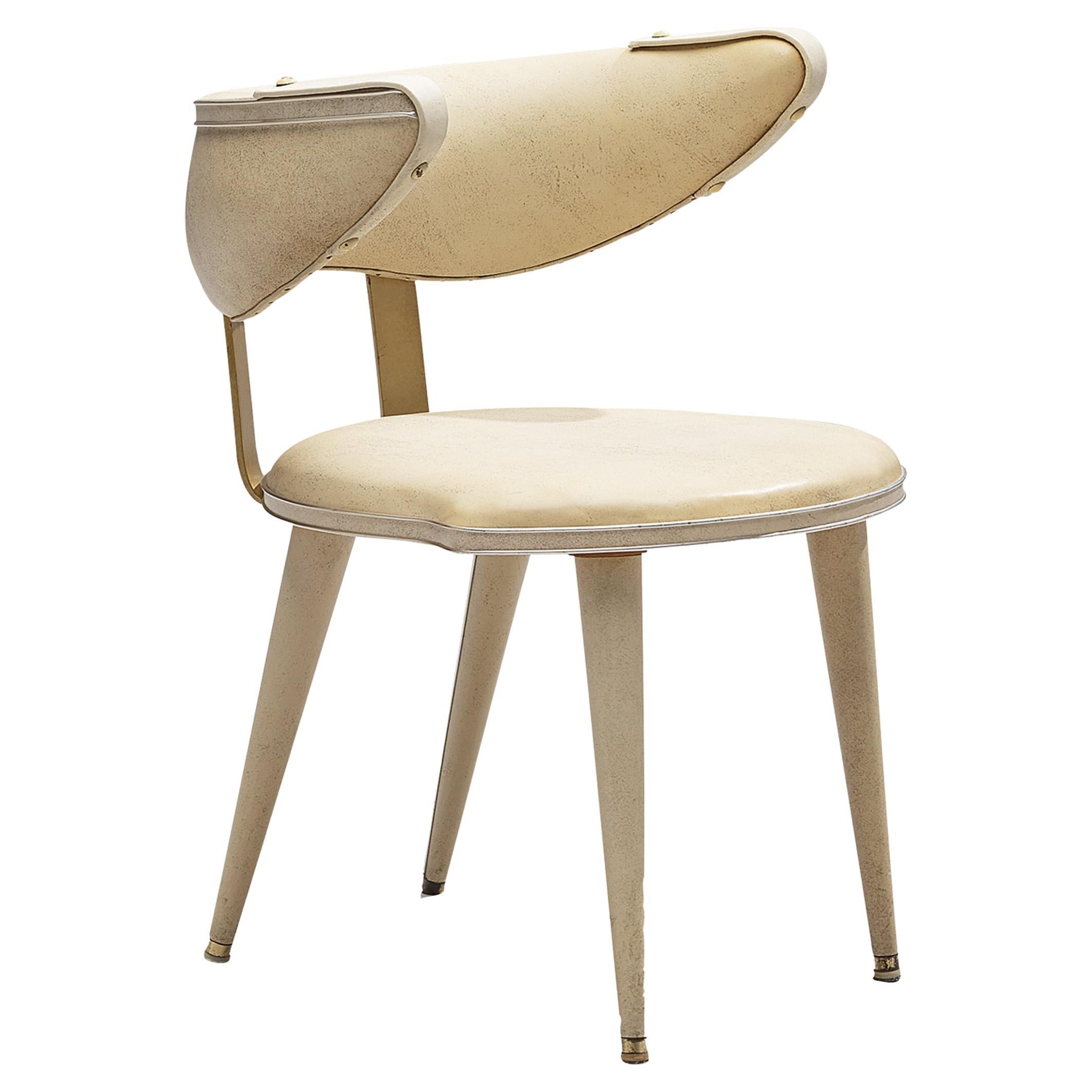 Umberto Mascagni Sculptural Chair