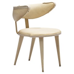 Umberto Mascagni Sculptural Chair