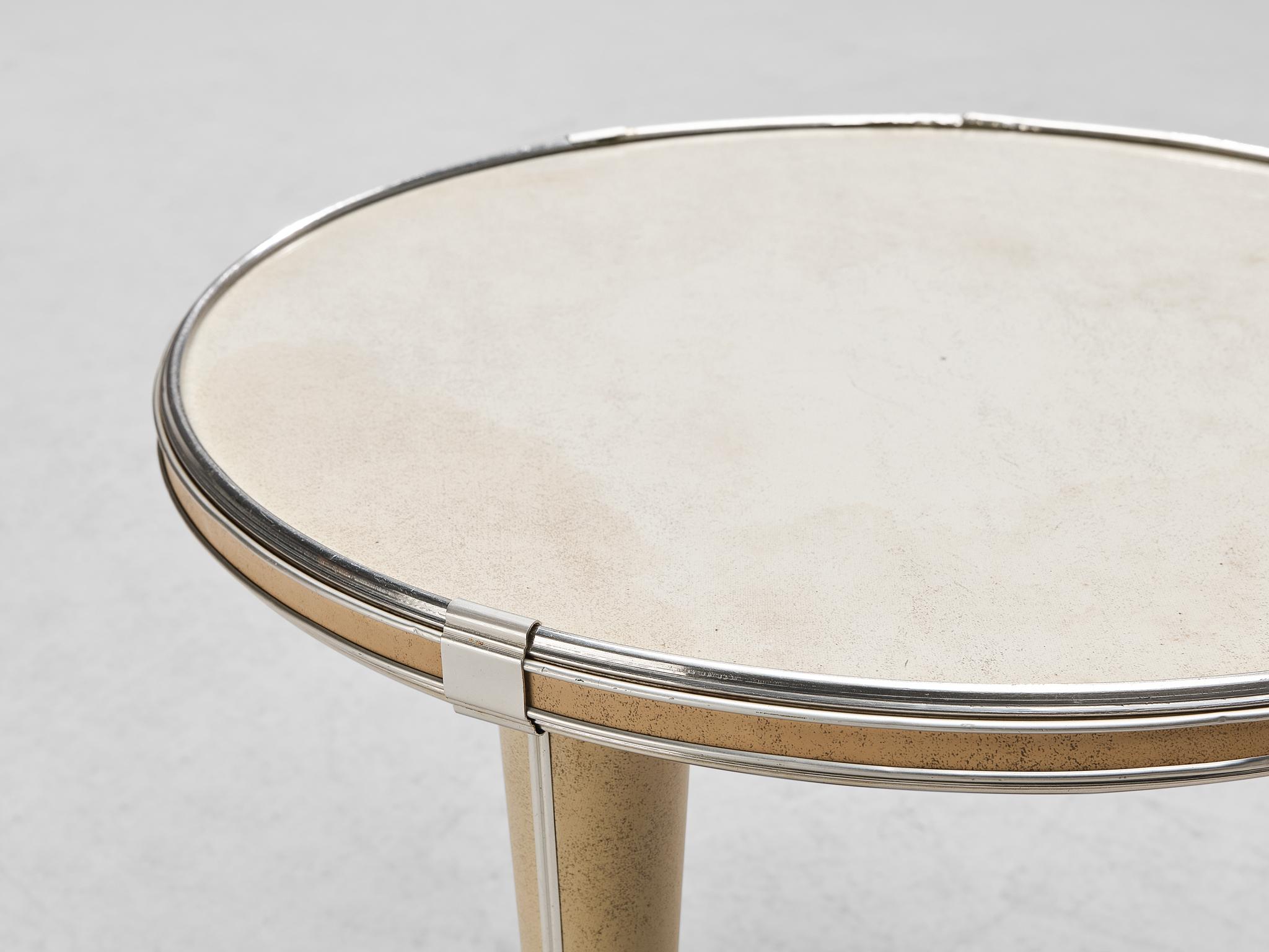 Mid-Century Modern Table d'appoint Umberto Mascagni  en vente