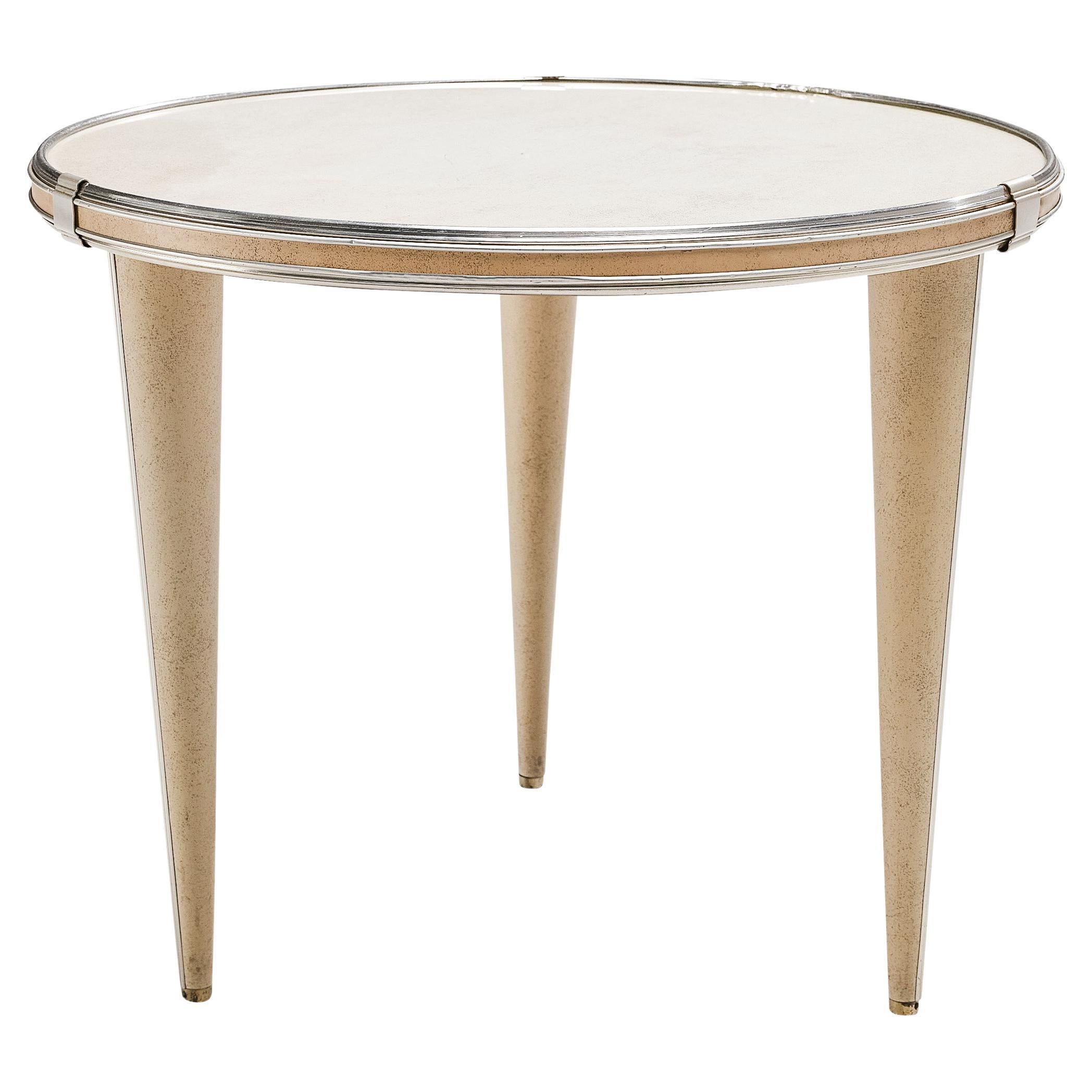 Umberto Mascagni Side Table  For Sale