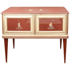 Umberto Mascagni Sideboard or Credenza