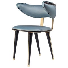 Sedia Vanity di Umberto Mascagni, circa 1960