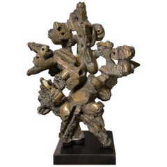 Umberto Mastroianni Bronze Sculpture