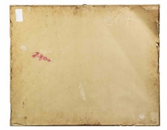 Les lémuriens -  Techniques mixtes d'Umberto Mastroianni - 1978