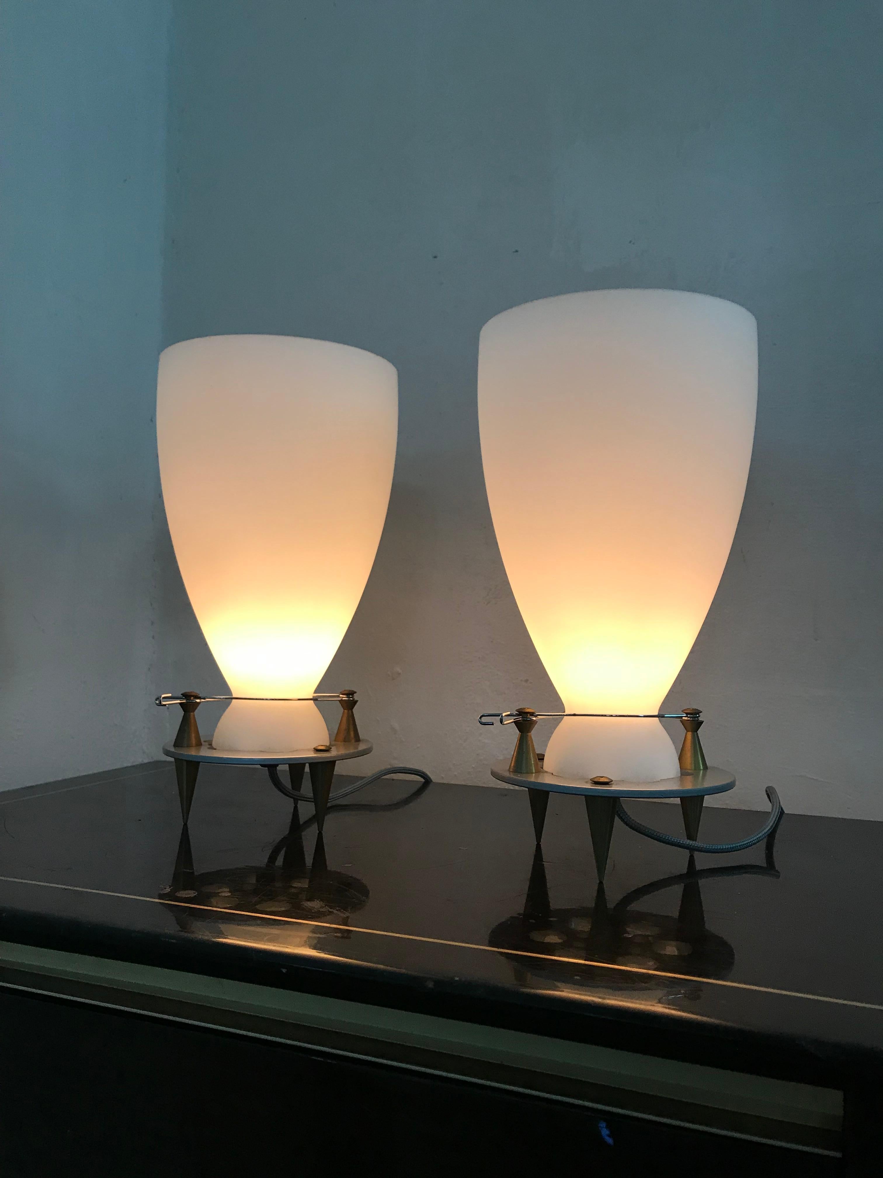 Lampada da tavolo 