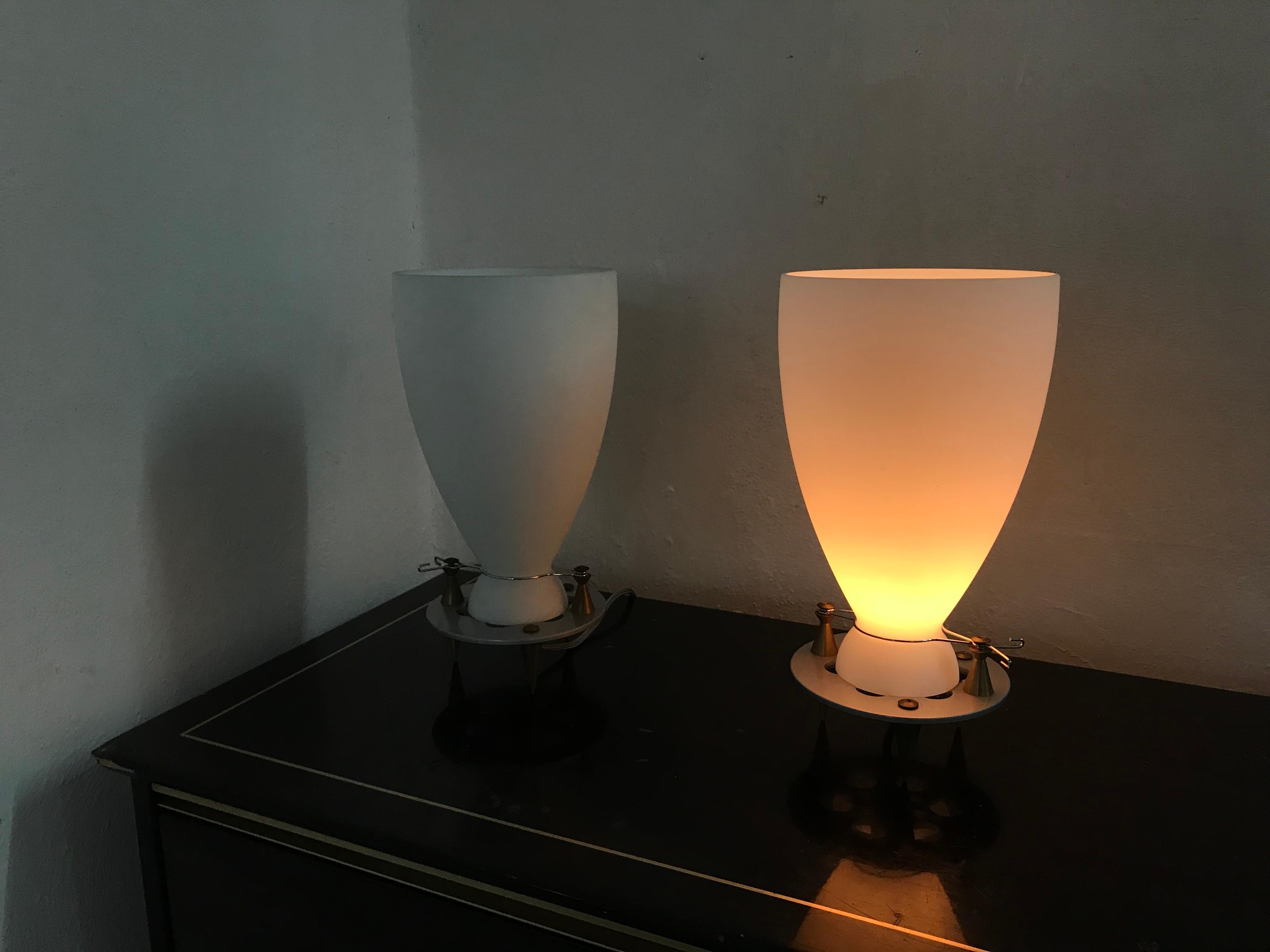 Lampada da tavolo 