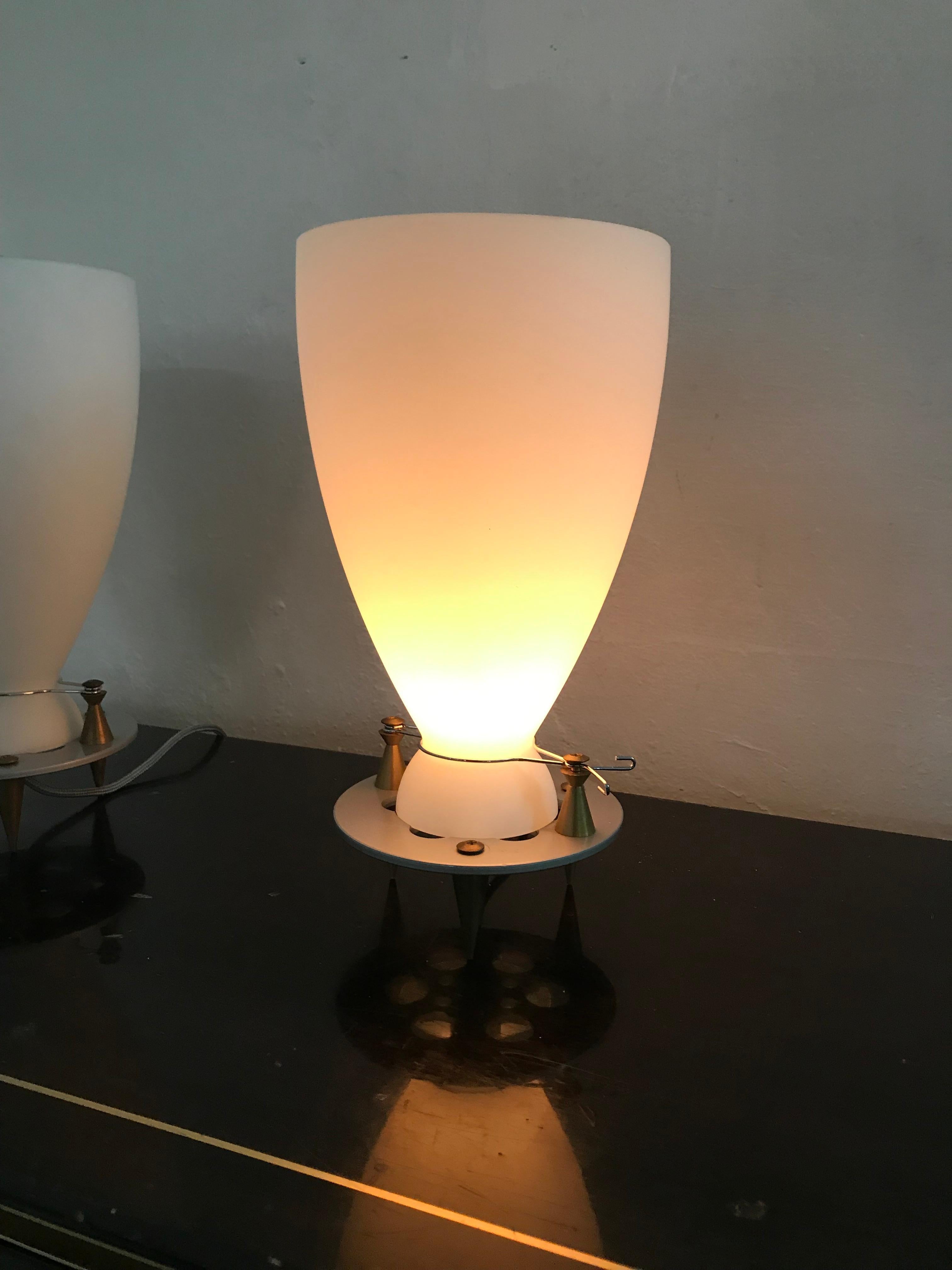 Lampada da tavolo 