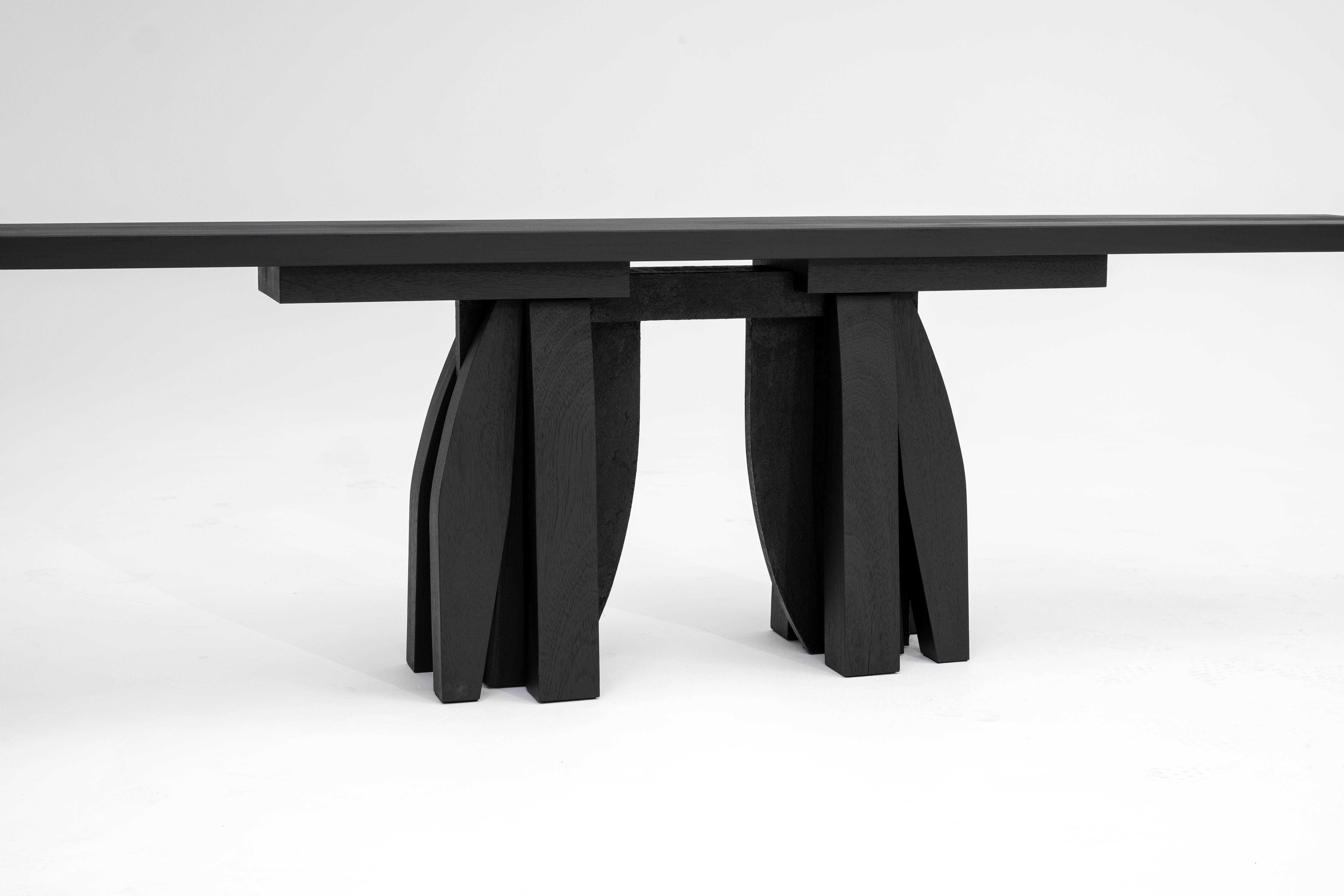 Modern Umbo Console Arno Declercq For Sale
