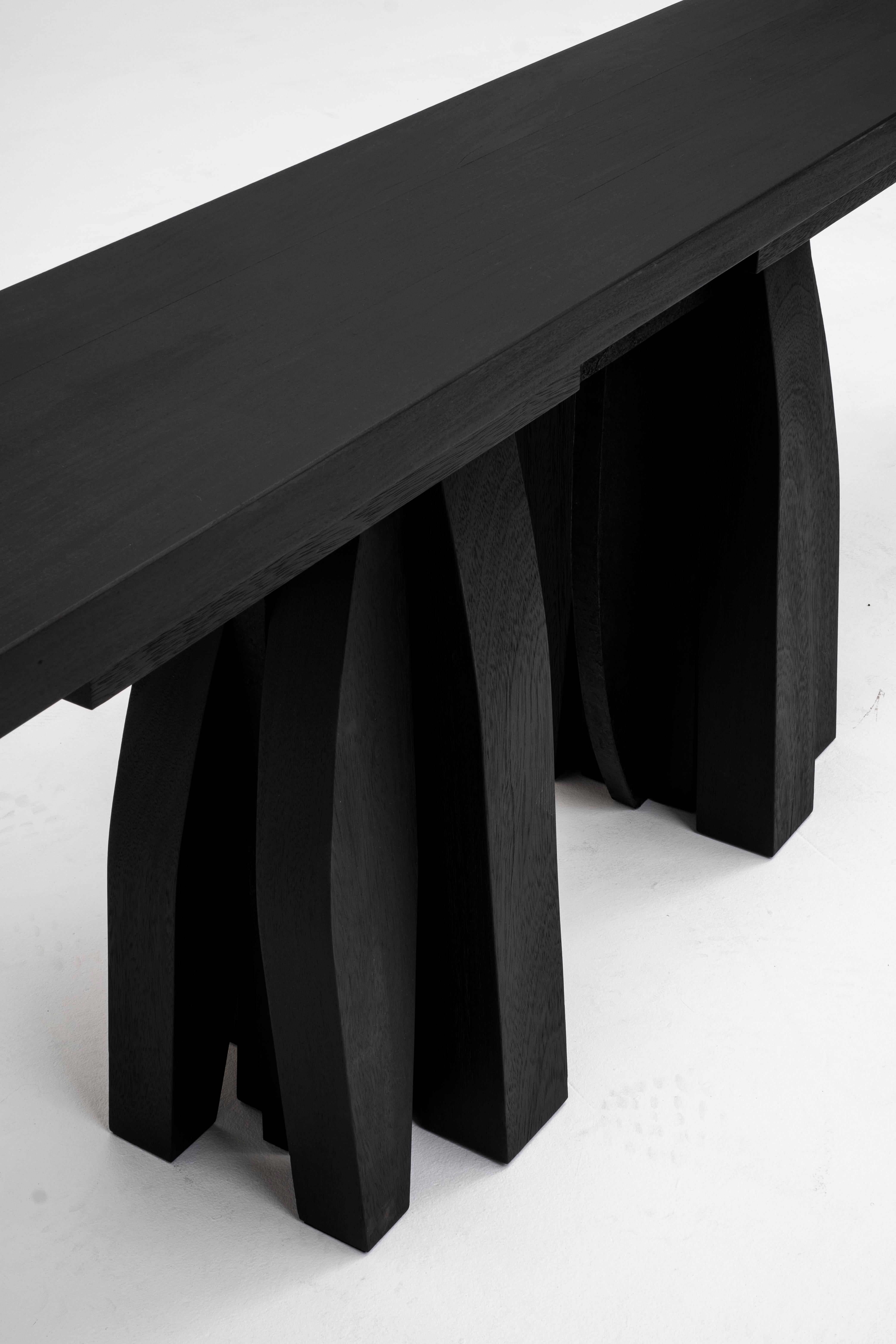 Belgian Umbo Console Arno Declercq For Sale