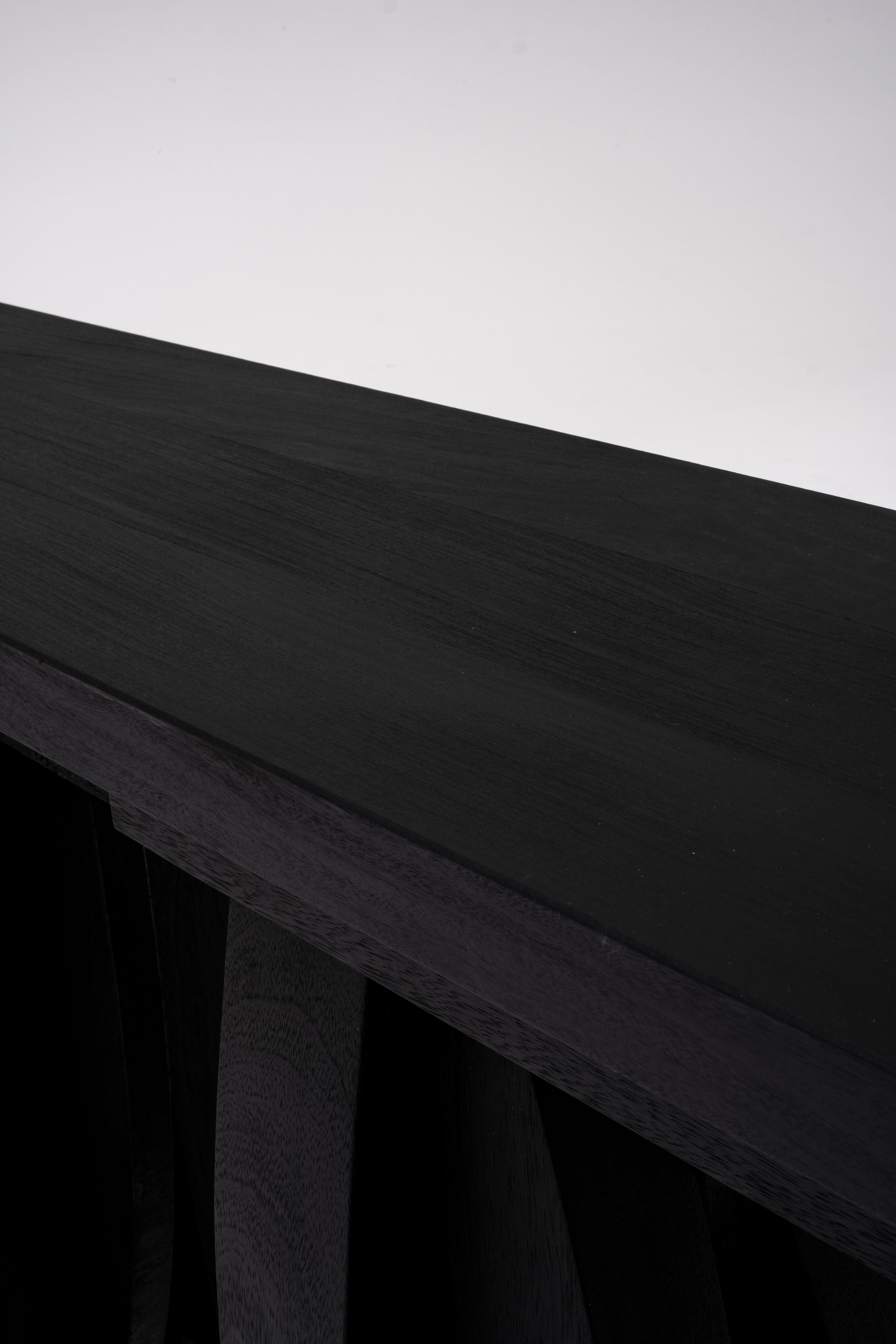 Contemporary Umbo Console Arno Declercq For Sale