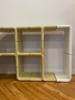 Unité d'angle Umbo, Kay Leroy Ruggles pour Directional, 1970, États-Unis