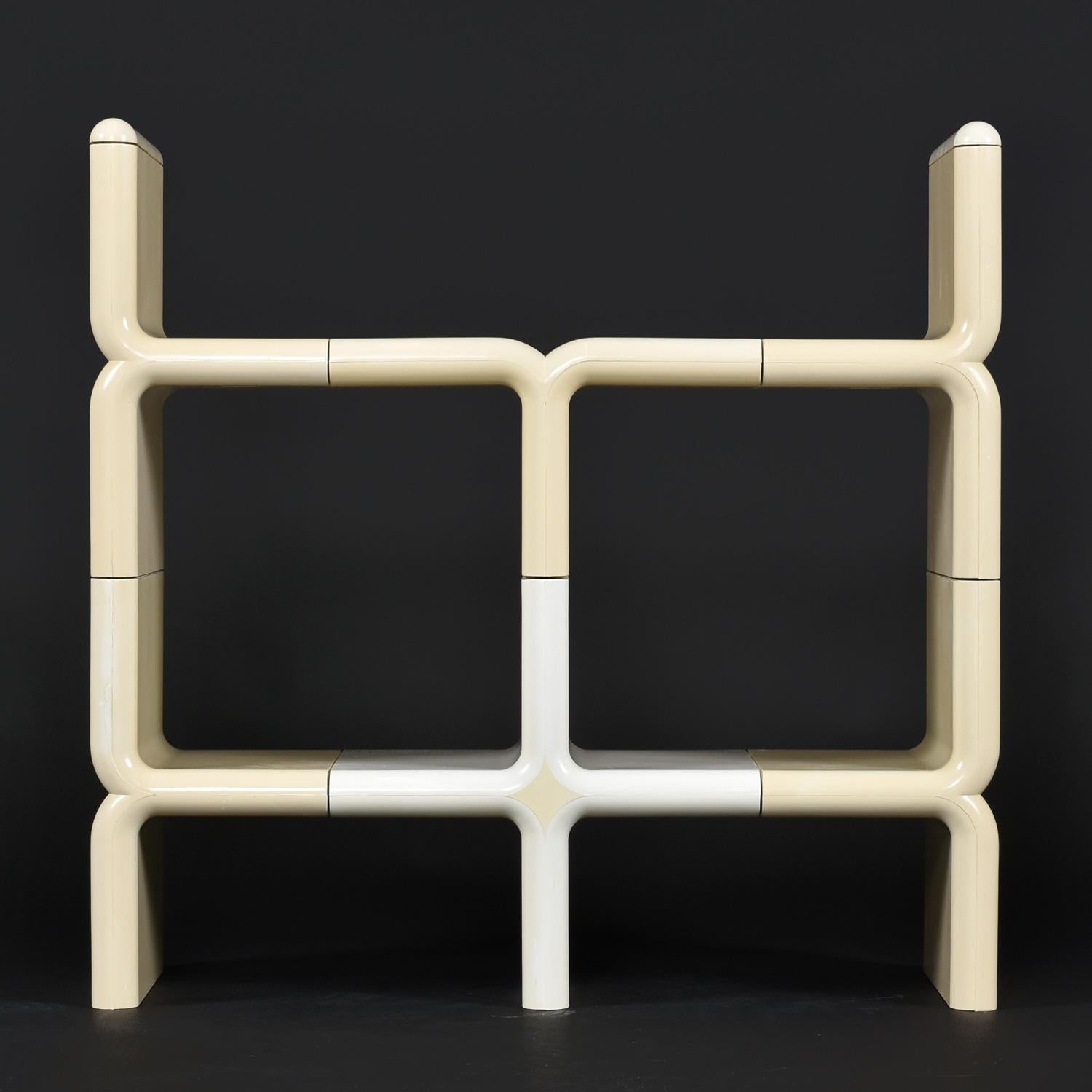 UMBO Modular Bookcase by Kay Leroy Ruggles for Directional 2