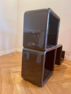 Étagère modulaire Umbo, Kay Leroy Ruggles, 1970