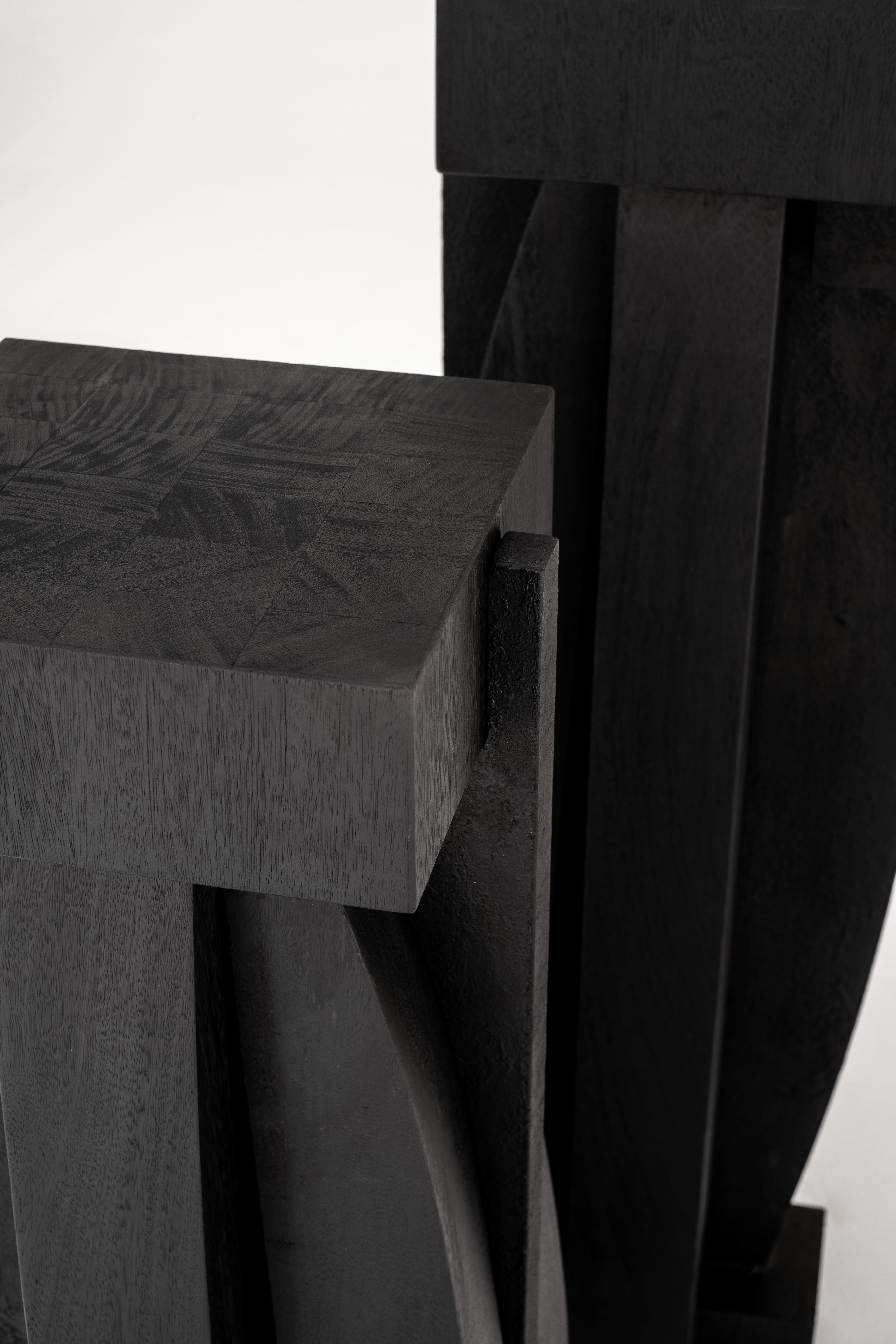 Modern Umbo Pedestal Arno Declercq For Sale