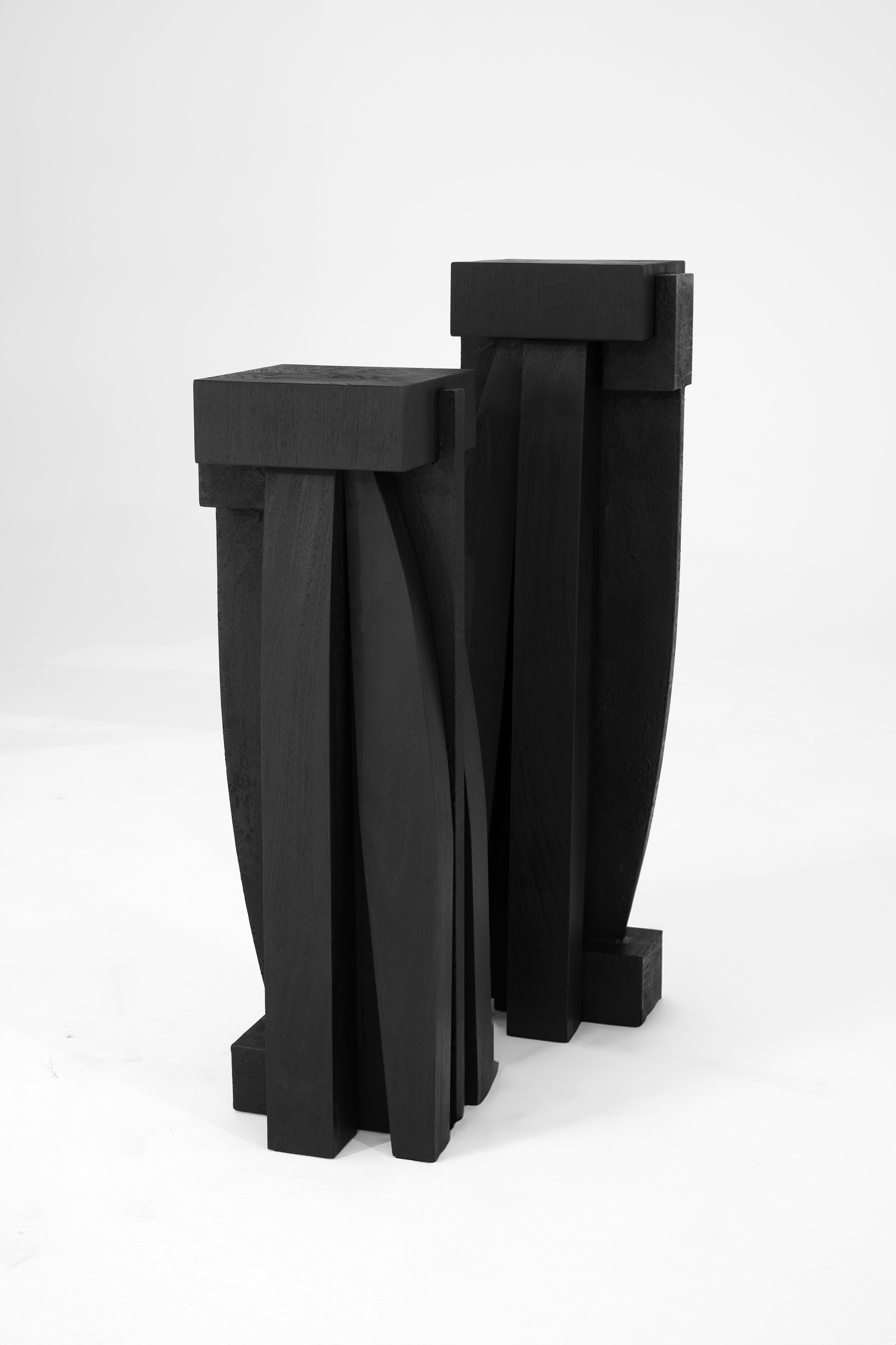 Belgian Umbo Pedestal Arno Declercq For Sale